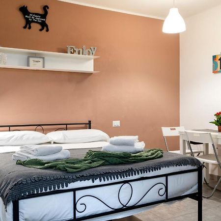 Bari Domus Bella Vita Apartment Bagian luar foto