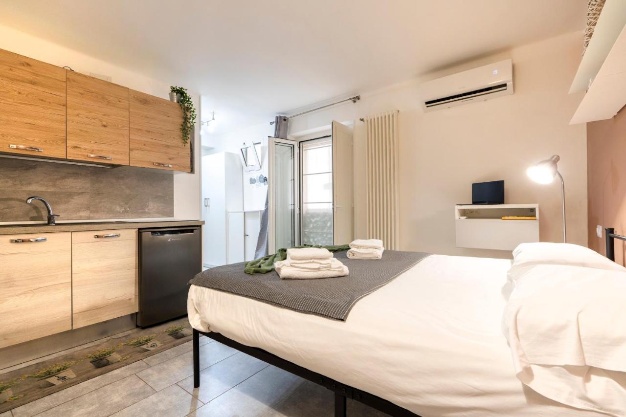 Bari Domus Bella Vita Apartment Bagian luar foto