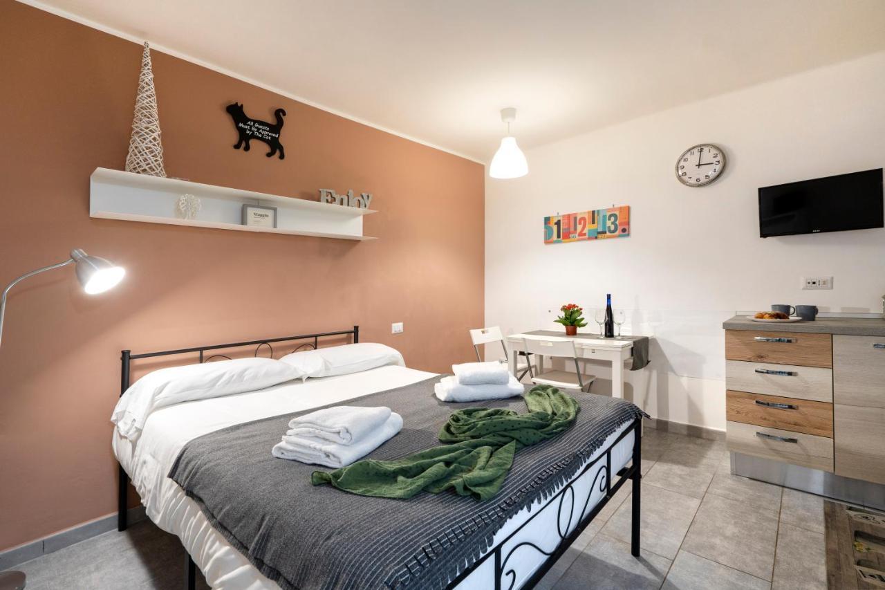 Bari Domus Bella Vita Apartment Bagian luar foto