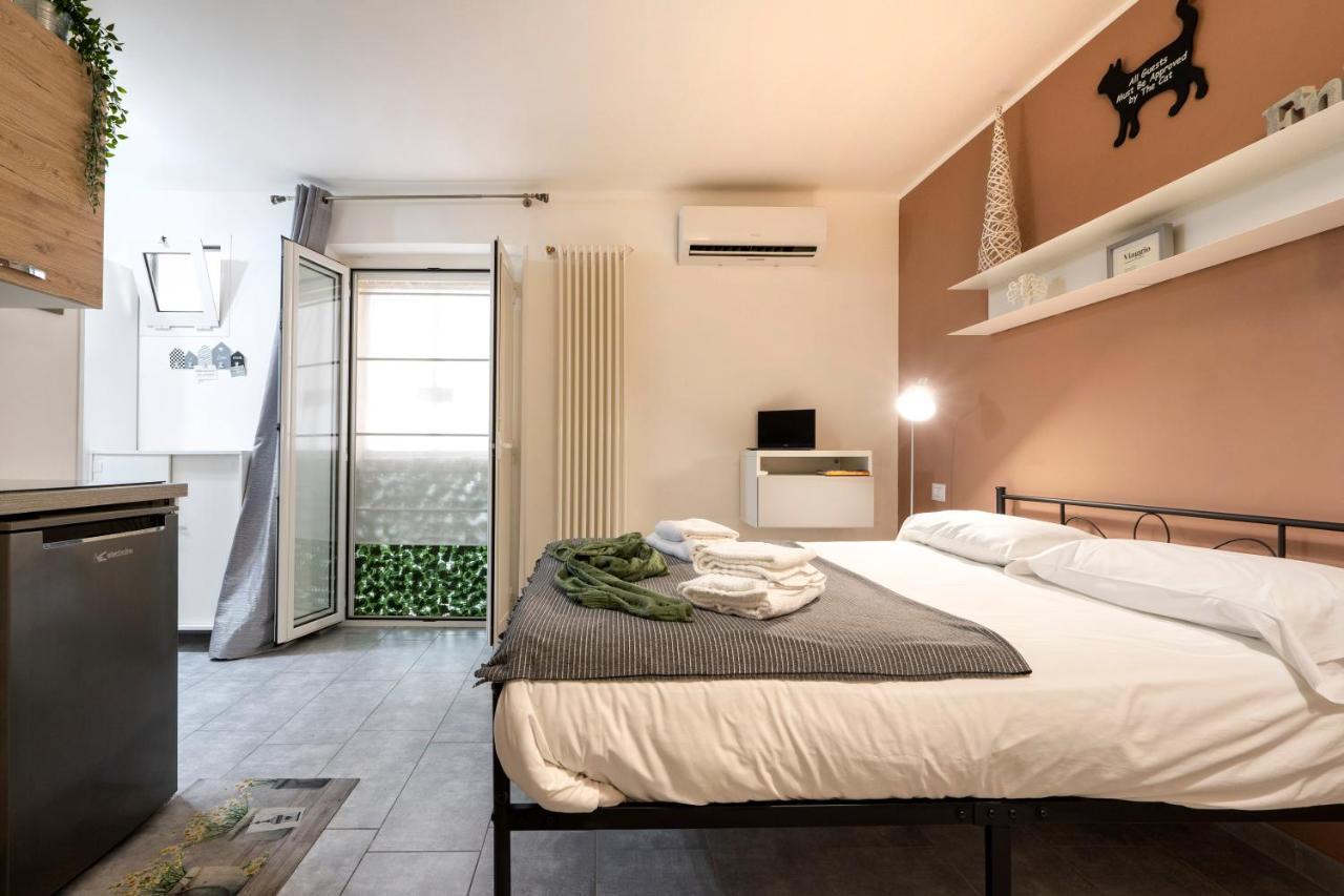 Bari Domus Bella Vita Apartment Bagian luar foto