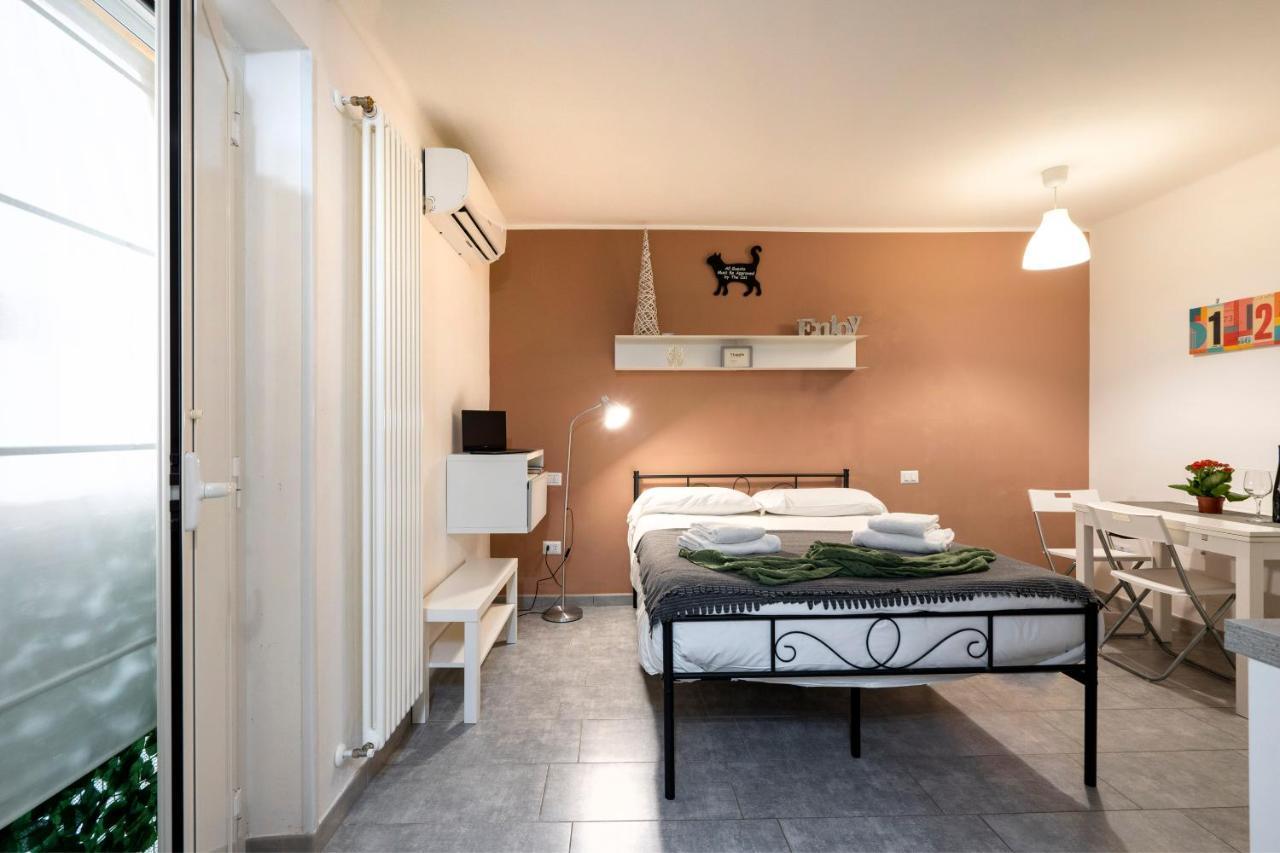 Bari Domus Bella Vita Apartment Bagian luar foto