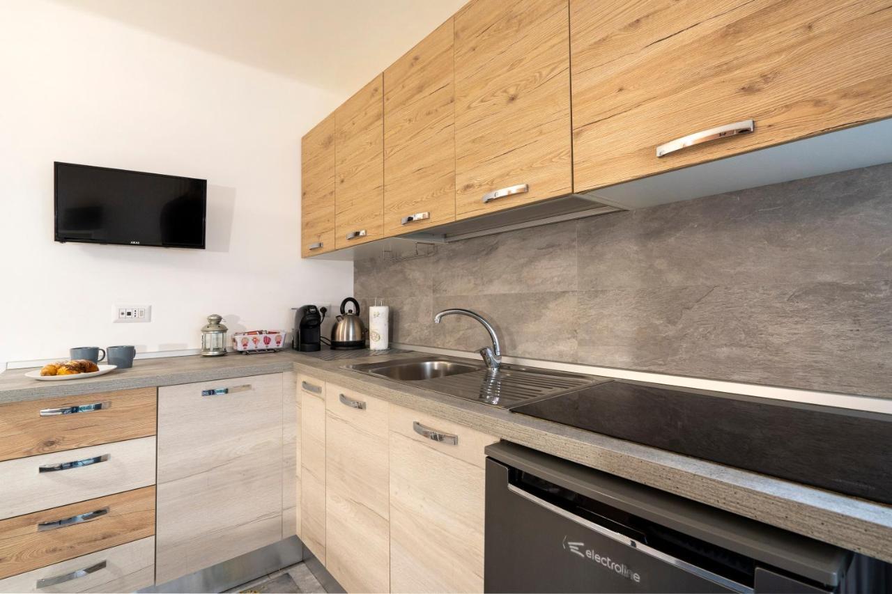 Bari Domus Bella Vita Apartment Bagian luar foto