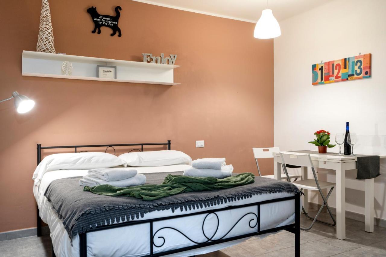 Bari Domus Bella Vita Apartment Bagian luar foto
