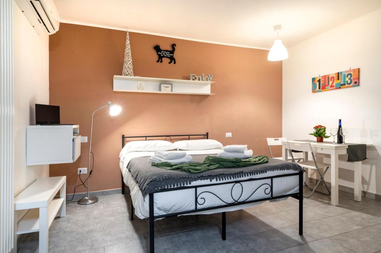 Bari Domus Bella Vita Apartment Bagian luar foto