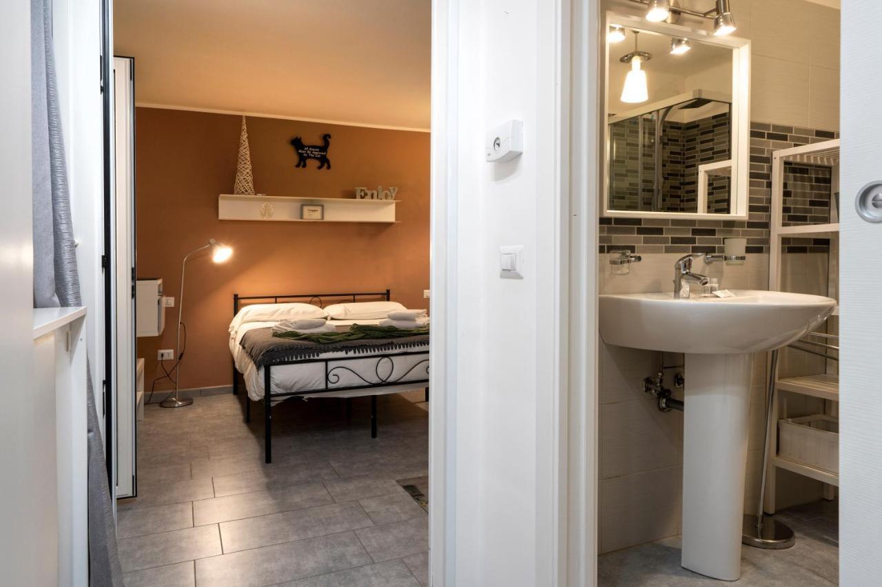Bari Domus Bella Vita Apartment Bagian luar foto