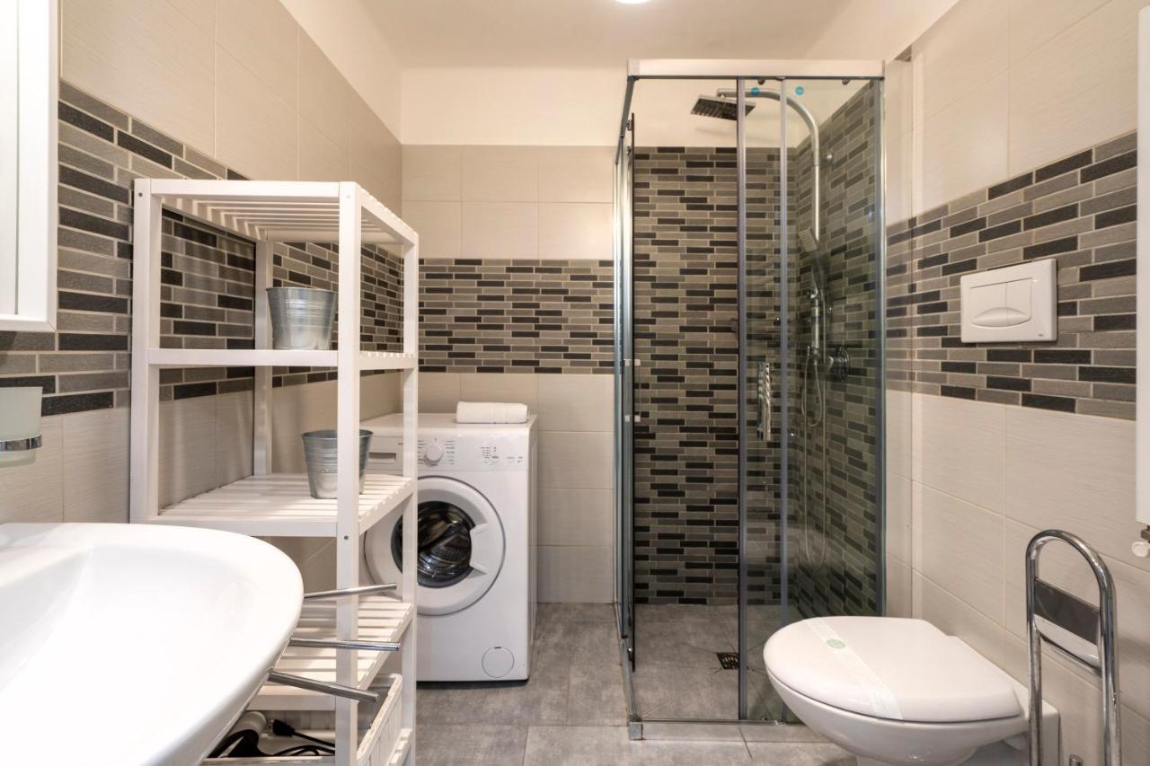 Bari Domus Bella Vita Apartment Bagian luar foto